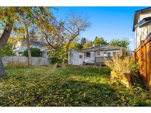 417 22 Avenue Nw, Calgary, AB - Outdoor