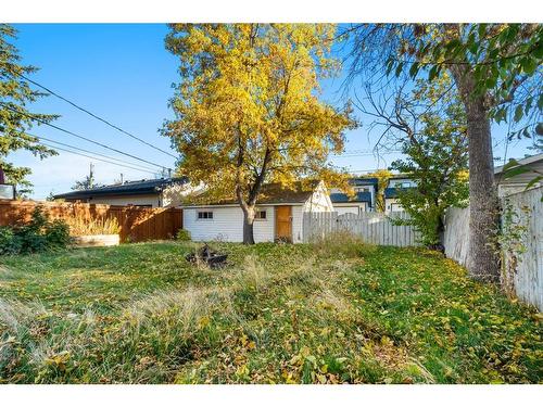 417 22 Avenue Nw, Calgary, AB - Outdoor