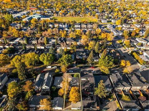 417 22 Avenue Nw, Calgary, AB - Outdoor With View