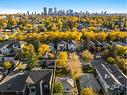 417 22 Avenue Nw, Calgary, AB  - Outdoor With View 