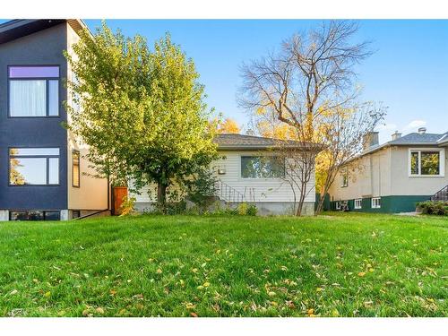 417 22 Avenue Nw, Calgary, AB - Outdoor