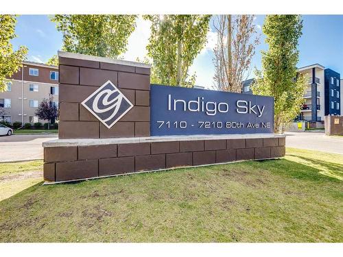 119-7210 80 Avenue Ne, Calgary, AB - Outdoor