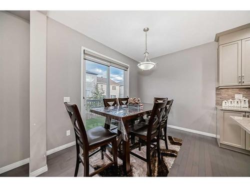 170 Cityscape Way Ne, Calgary, AB - Indoor Photo Showing Dining Room