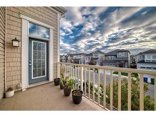 170 Cityscape Way Ne, Calgary, AB - Outdoor With Balcony