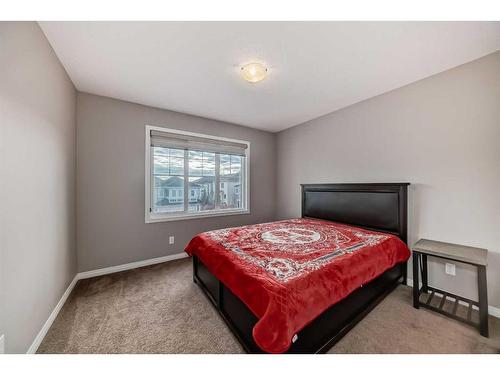 170 Cityscape Way Ne, Calgary, AB - Indoor Photo Showing Bedroom