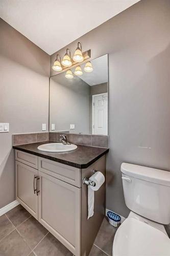 170 Cityscape Way Ne, Calgary, AB - Indoor Photo Showing Bathroom