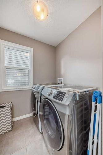 170 Cityscape Way Ne, Calgary, AB - Indoor Photo Showing Laundry Room