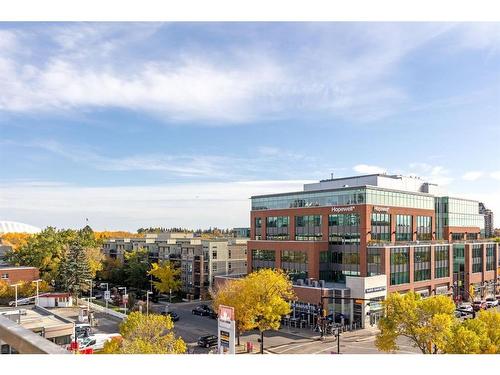 504-505 19 Avenue Sw, Calgary, AB - Outdoor With Balcony With View