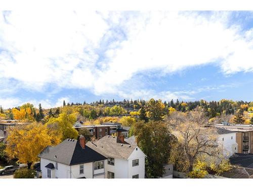 504-505 19 Avenue Sw, Calgary, AB - Outdoor With View