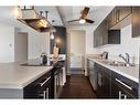 504-505 19 Avenue Sw, Calgary, AB  - Indoor Photo Showing Kitchen With Double Sink 