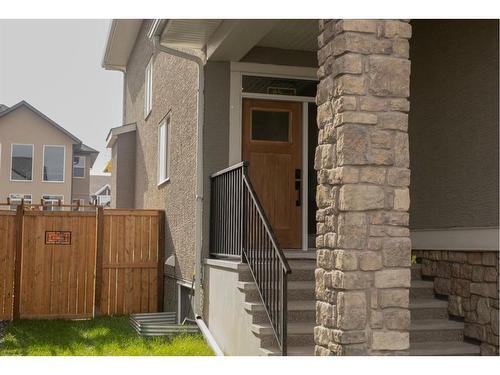 331 Legacy Circle Se, Calgary, AB - Outdoor With Exterior