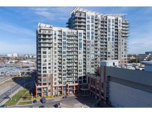 505-8880 Horton Road Sw, Calgary, AB - Outdoor With Facade