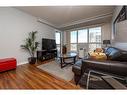 505-8880 Horton Road Sw, Calgary, AB  - Indoor Photo Showing Living Room 