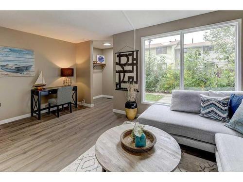 41-2319 56 Street Ne, Calgary, AB - Indoor Photo Showing Living Room