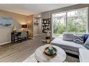 41-2319 56 Street Ne, Calgary, AB  - Indoor Photo Showing Living Room 