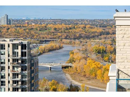 2802-910 5 Avenue Sw, Calgary, AB - Outdoor With View