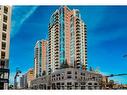 2802-910 5 Avenue Sw, Calgary, AB  - Outdoor With Facade 