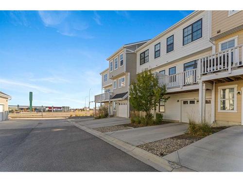 12 Nolan Hill Gate Nw, Calgary, AB - Outdoor With Balcony With Facade