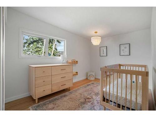 2308 Munro Drive Ne, Calgary, AB - Indoor Photo Showing Bedroom