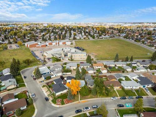 2308 Munro Drive Ne, Calgary, AB - Outdoor With View