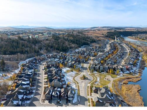 218 Riviera View, Cochrane, AB - Outdoor With Facade