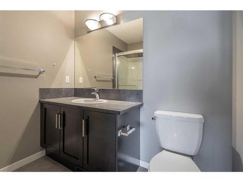 144 New Brighton Point Se, Calgary, AB - Indoor Photo Showing Bathroom