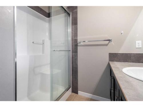 144 New Brighton Point Se, Calgary, AB - Indoor Photo Showing Bathroom