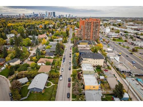 4724 Stanley Road Sw, Calgary, AB - Outdoor With View