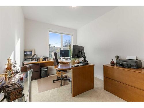 1916 27 Avenue Sw, Calgary, AB - Indoor Photo Showing Office