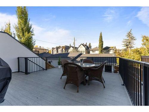 1916 27 Avenue Sw, Calgary, AB - Outdoor With Deck Patio Veranda With Exterior