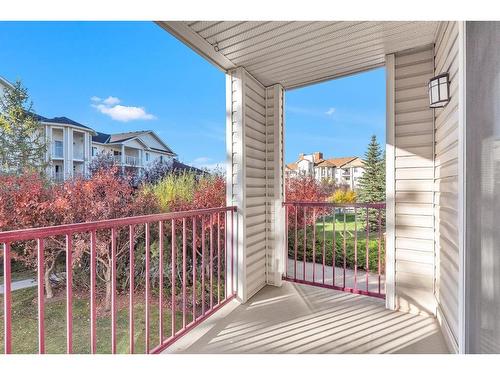 207-9 Country Village Bay Ne, Calgary, AB - Outdoor With Exterior