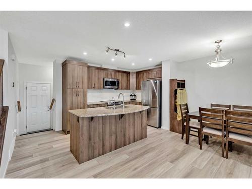 226 Cityside Grove Ne, Calgary, AB - Indoor Photo Showing Kitchen