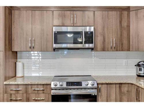 226 Cityside Grove Ne, Calgary, AB - Indoor Photo Showing Kitchen