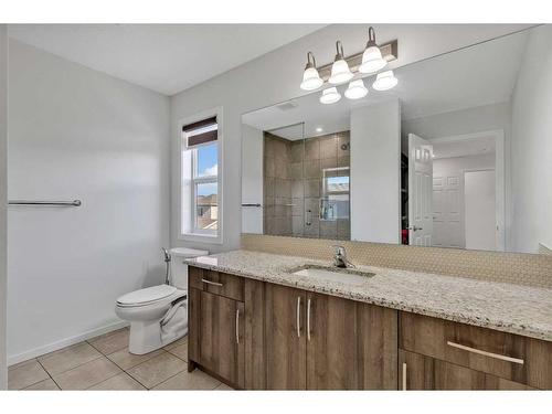 226 Cityside Grove Ne, Calgary, AB - Indoor Photo Showing Bathroom