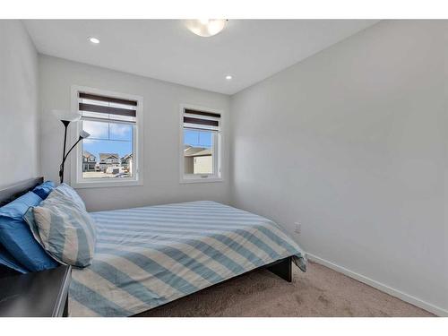 226 Cityside Grove Ne, Calgary, AB - Indoor Photo Showing Bedroom