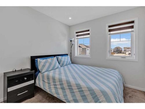 226 Cityside Grove Ne, Calgary, AB - Indoor Photo Showing Bedroom