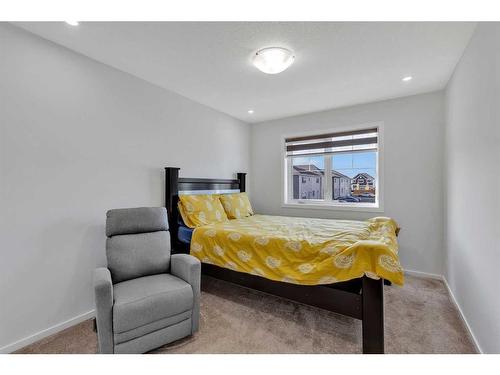 226 Cityside Grove Ne, Calgary, AB - Indoor Photo Showing Bedroom