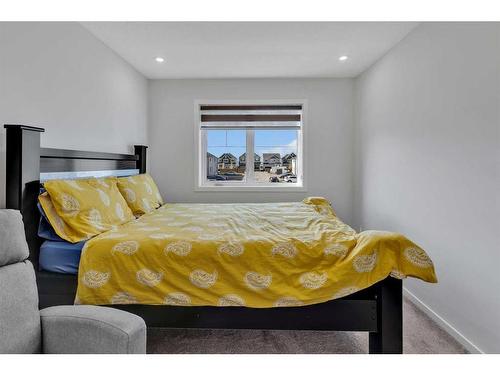 226 Cityside Grove Ne, Calgary, AB - Indoor Photo Showing Bedroom