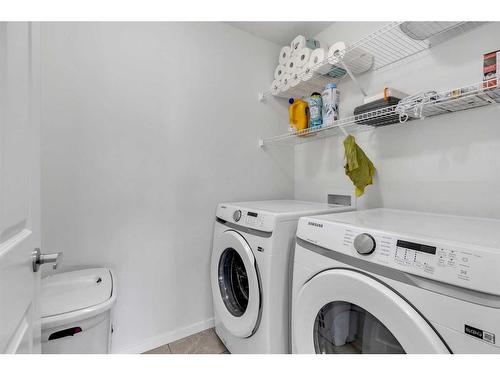 226 Cityside Grove Ne, Calgary, AB - Indoor Photo Showing Laundry Room