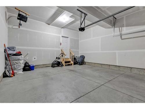 226 Cityside Grove Ne, Calgary, AB - Indoor Photo Showing Garage