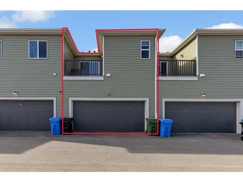 226 Cityside Grove Ne, Calgary, AB - Outdoor With Exterior