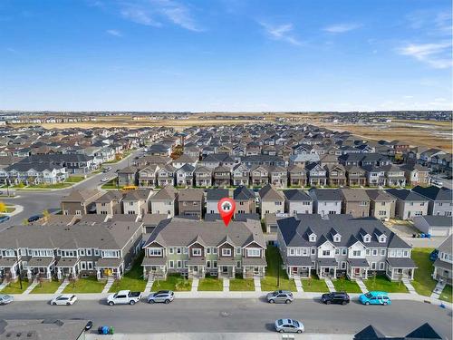 226 Cityside Grove Ne, Calgary, AB - Outdoor With View