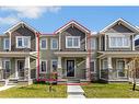 226 Cityside Grove Ne, Calgary, AB  - Outdoor With Deck Patio Veranda With Facade 