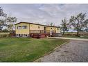 380 59 Avenue, Claresholm, AB  - Outdoor With Deck Patio Veranda 