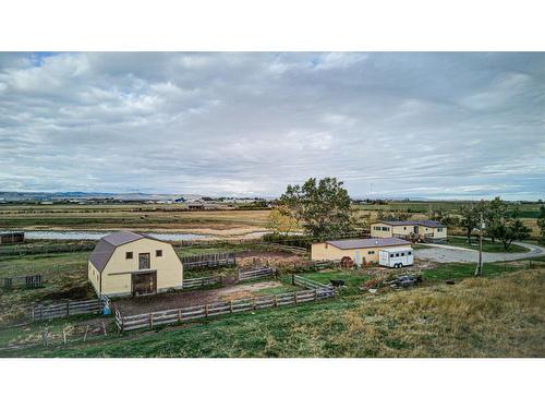 380 59 Avenue, Claresholm, AB - Outdoor With View