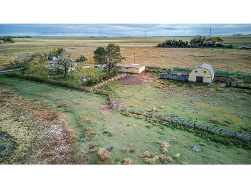 380 59 Avenue, Claresholm, AB - Outdoor With View