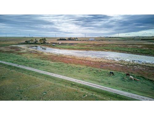 380 59 Avenue, Claresholm, AB - Outdoor With View