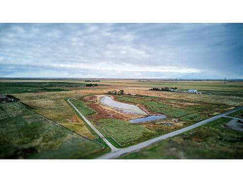 380 59 Avenue, Claresholm, AB - Outdoor With View