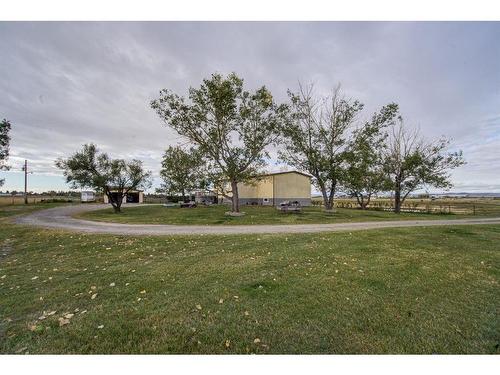 380 59 Avenue, Claresholm, AB - Outdoor With View