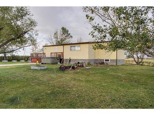 380 59 Avenue, Claresholm, AB - Outdoor